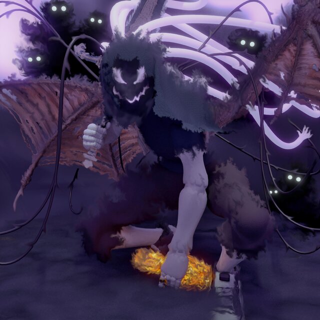 ABYSSWALKER: DARKWRAITH