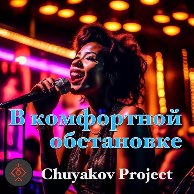 В комфортной обстановке