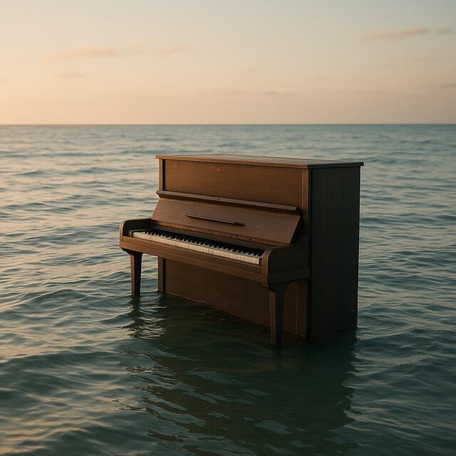 Piano For Sleep, Vol. 1