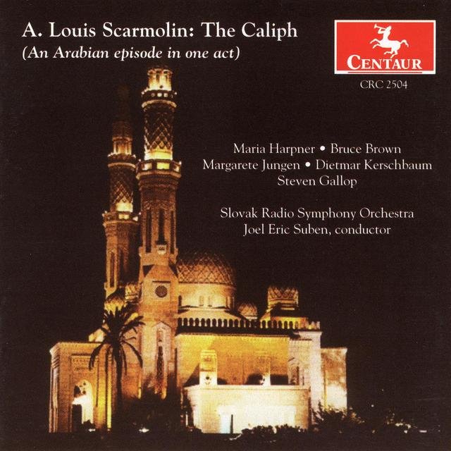 Scarmolin: The Caliph