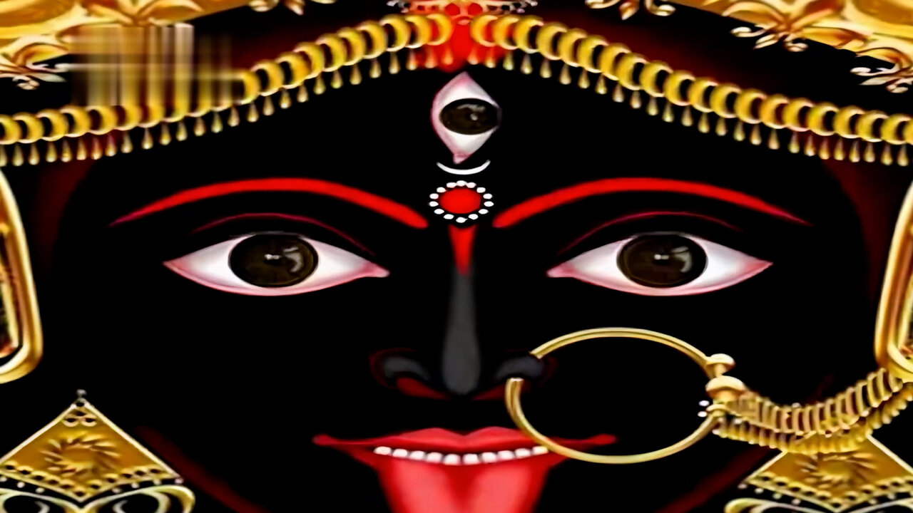 Dekhe Jare Rudrani Maa