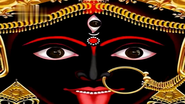 Dekhe Jare Rudrani Maa