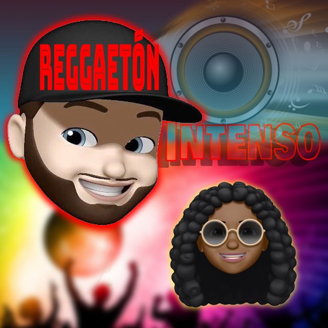 Reggaetón Intenso