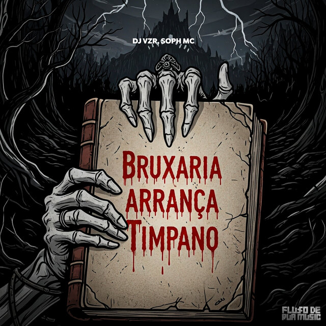 Bruxaria Arranca Timpano