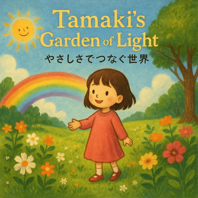Tamaki’s Garden of Light – やさしさでつなぐ世界