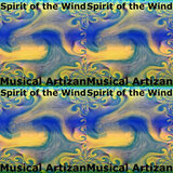 Cover art for album flute music by User
