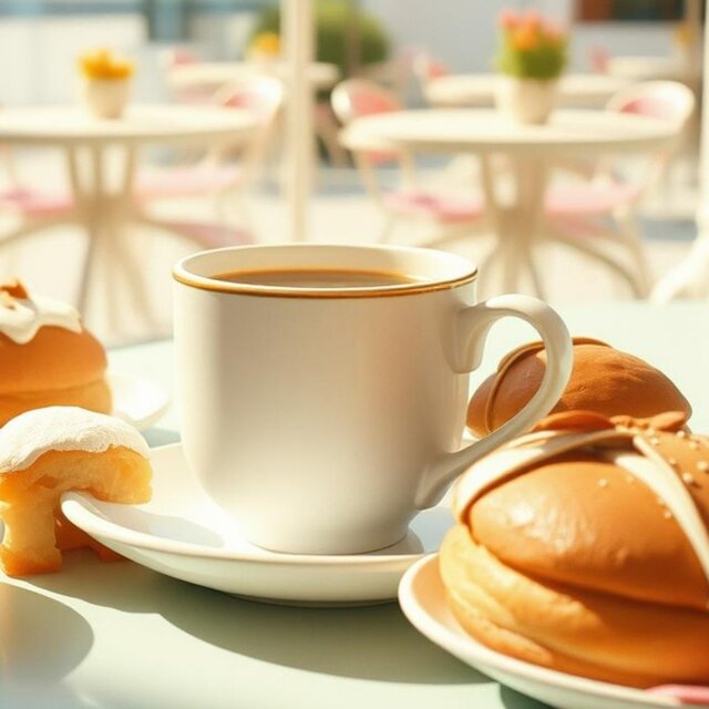 Coffee Time in Sweden