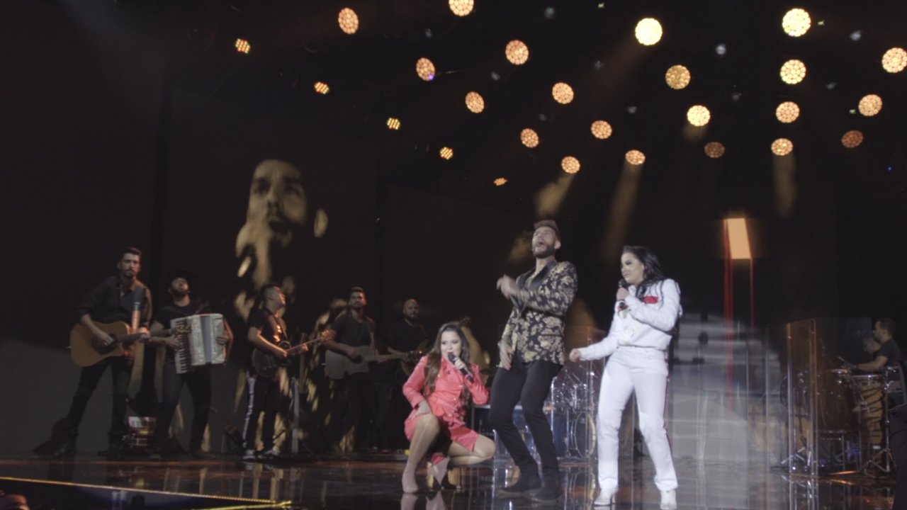 Totalmente Alteradinha (feat. Maiara & Maraisa) (Ao Vivo)
