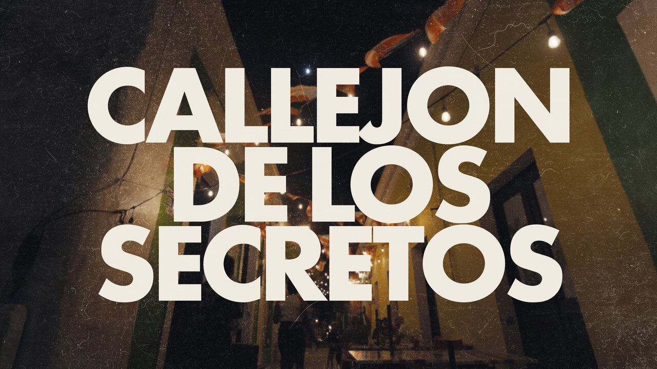 Callejón de los Secretos (Official Lyric Video)