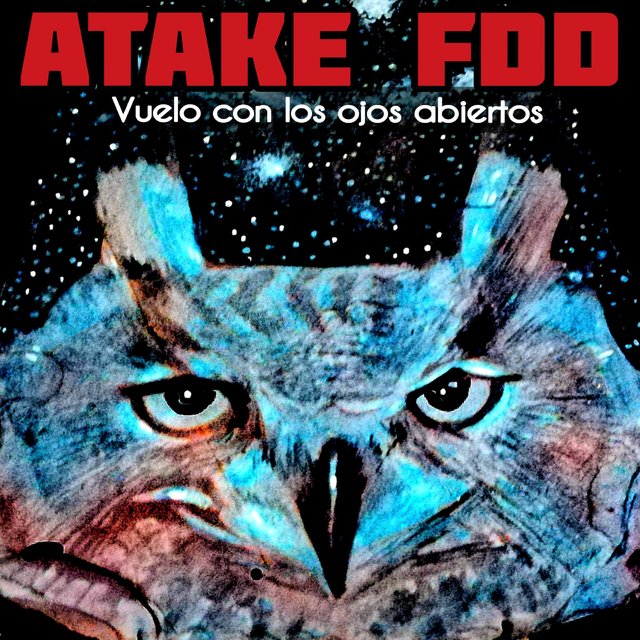 Vuelo Con Los Ojos Abiertos (feat. Akademico, Sano Navajas, Pequeño Necio & Tonepa)