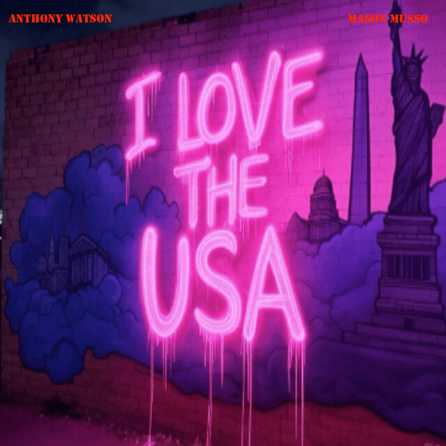 I Love the USA