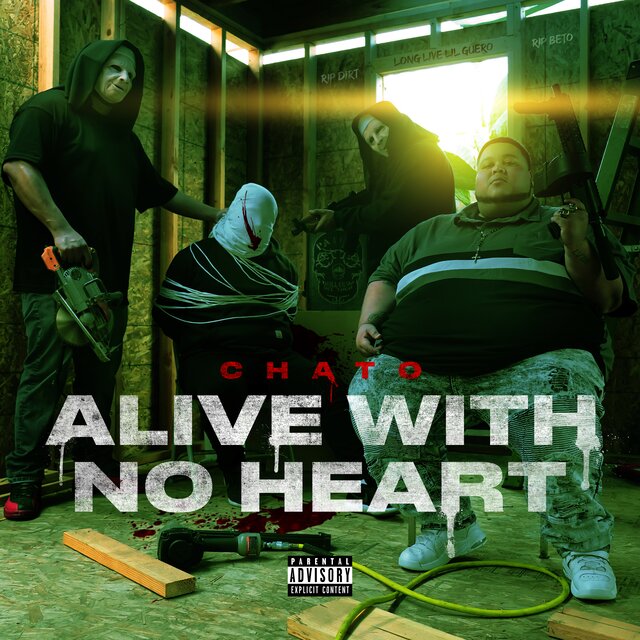 Alive With No Heart