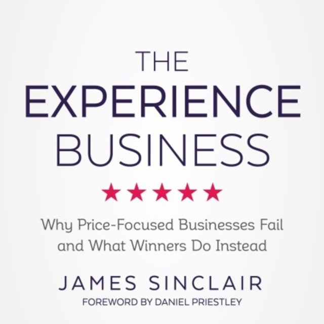 The Experience Business (Why Price-Focused Businesses Fail and What Winners Do Instead)