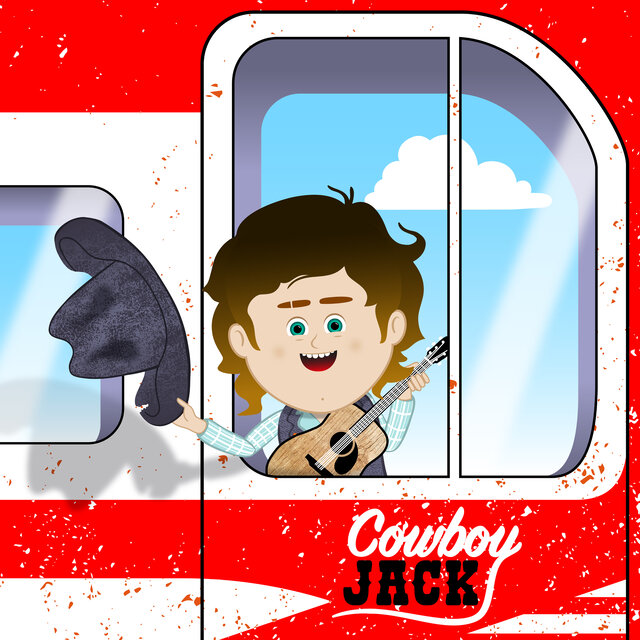 Gitaarliedjes Van Cowboy Jack