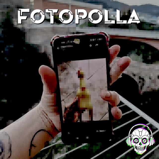 Fotopolla