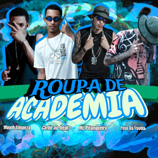 Roupa de Academia