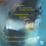 Sonata for Viola & Piano, Op. 147: I. Moderato