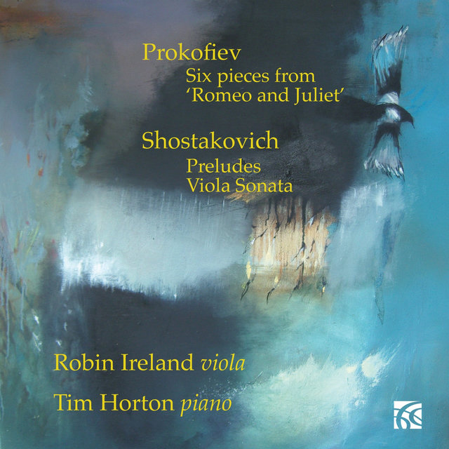 Prokofiev & Shostakovich: Music for Viola & Piano