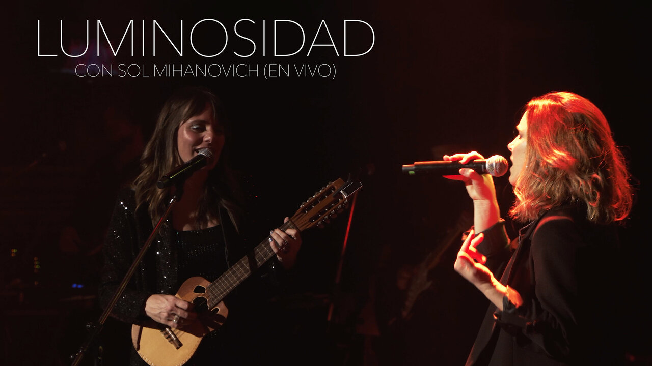 Luminosidad (En vivo) (Official Video)