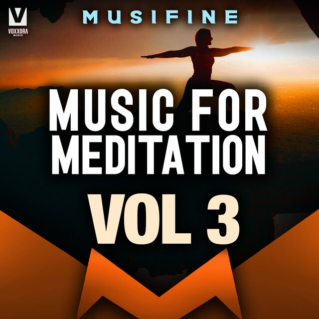 Music for Meditation, Vol. 3
