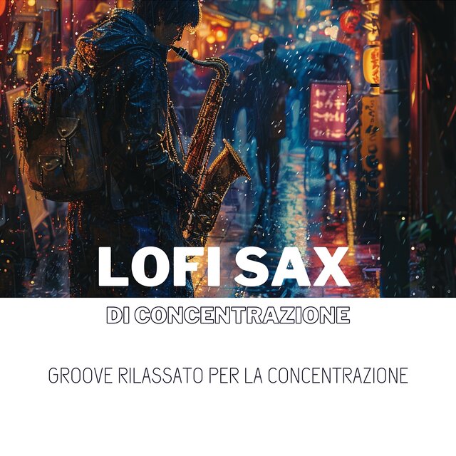 Groove rilassato per la concentrazione