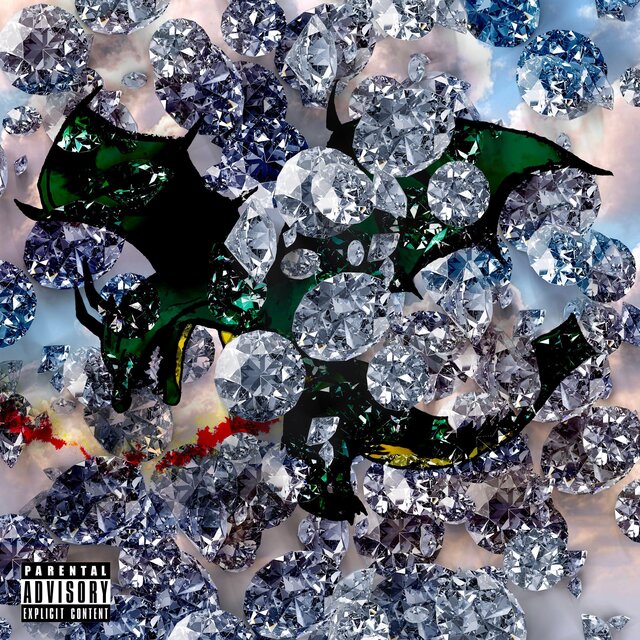 THE DIAMOND DRAGON