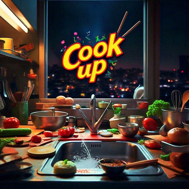 COOK UP