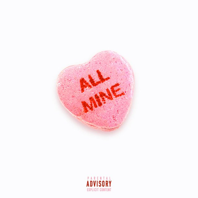 All Mine (feat. Pryce)