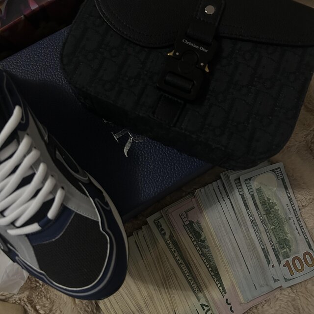 BROKE