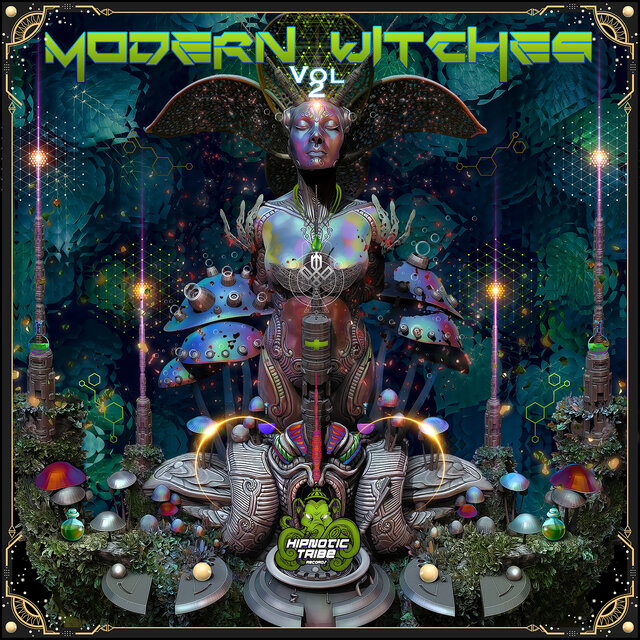 Modern Witches, Vol.2