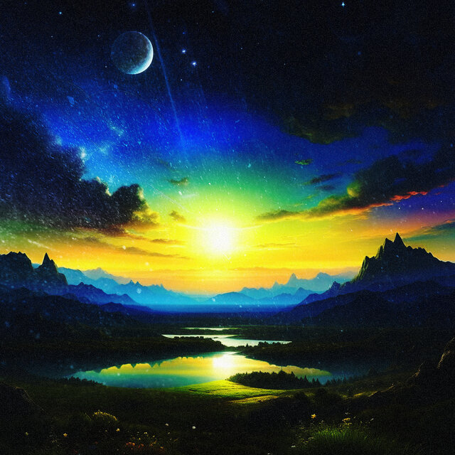 Celestial Landscapes