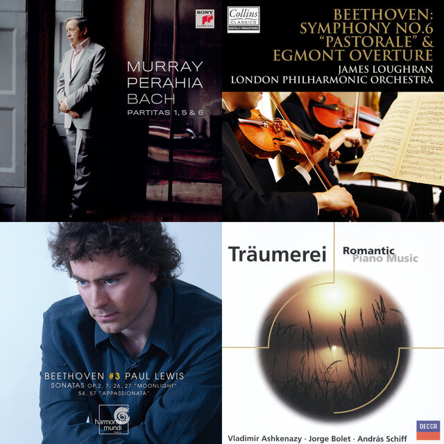 Classically contained chromaticism