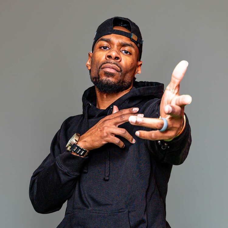 Prmtx PRXM on TIDAL