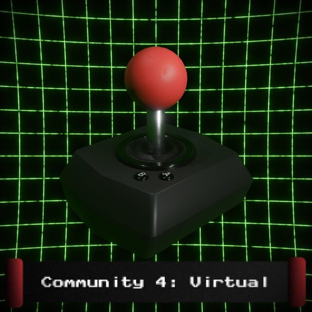 COMMUNITY 4: VIRTUAL (DISC 1)