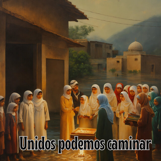 Unidos Podemos Caminar