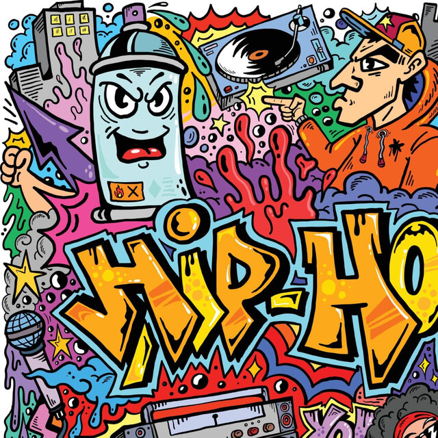 Rap Hip Hop the Very Best