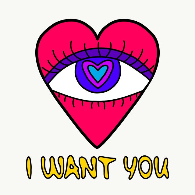 I Want You