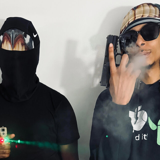 haha (feat. kashmustdie, squillo & Slump Audios)
