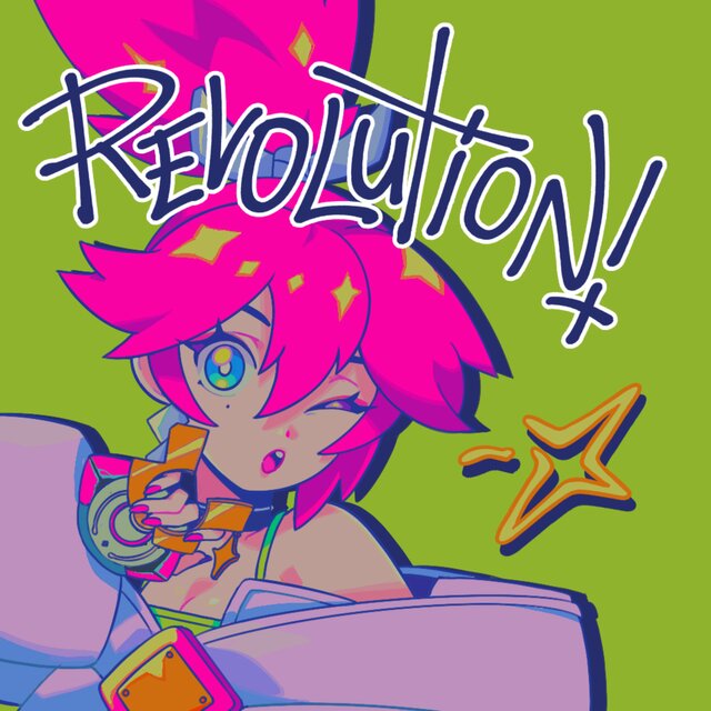Revolution