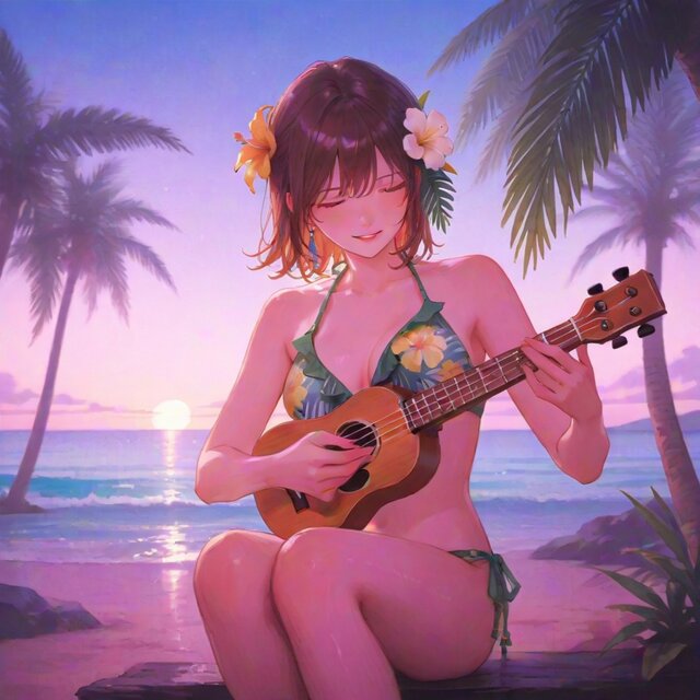 Soothing Serenade Bossa Nova
