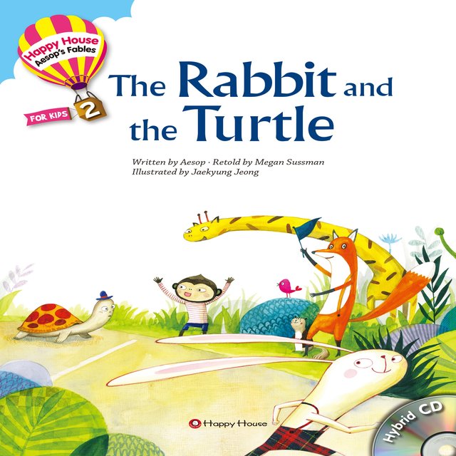 Aesop's Fables - 2. The Rabbit and the Turtle