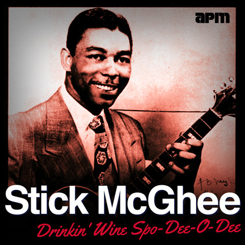 Stick Mcghee On Tidal Stick mcghee & his buddies. stick mcghee on tidal