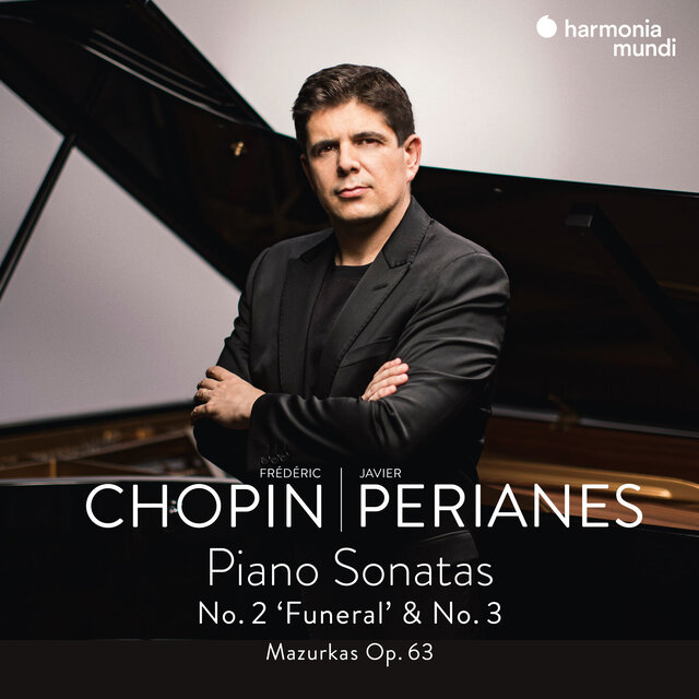 Frédéric Chopin: Piano Sonatas No. 2 