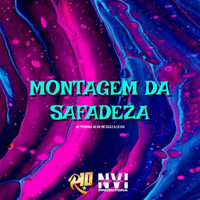 Montagem da Safadeza