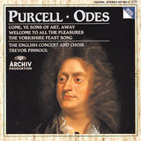 Purcell: Come, ye sons of art, away (1694) Ode for the Birthday of Queen Mary II: Bid the Virtues, bid the Graces
