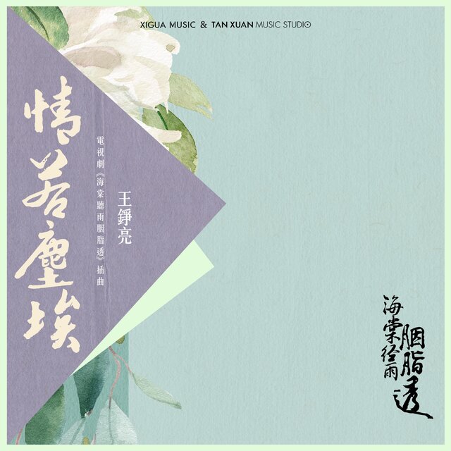 情若塵埃 電視劇《海棠經雨胭脂透》插曲