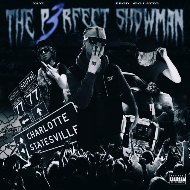 The Perfect Showman 3