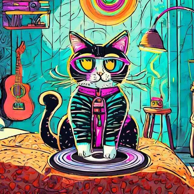 Funky Tranqui