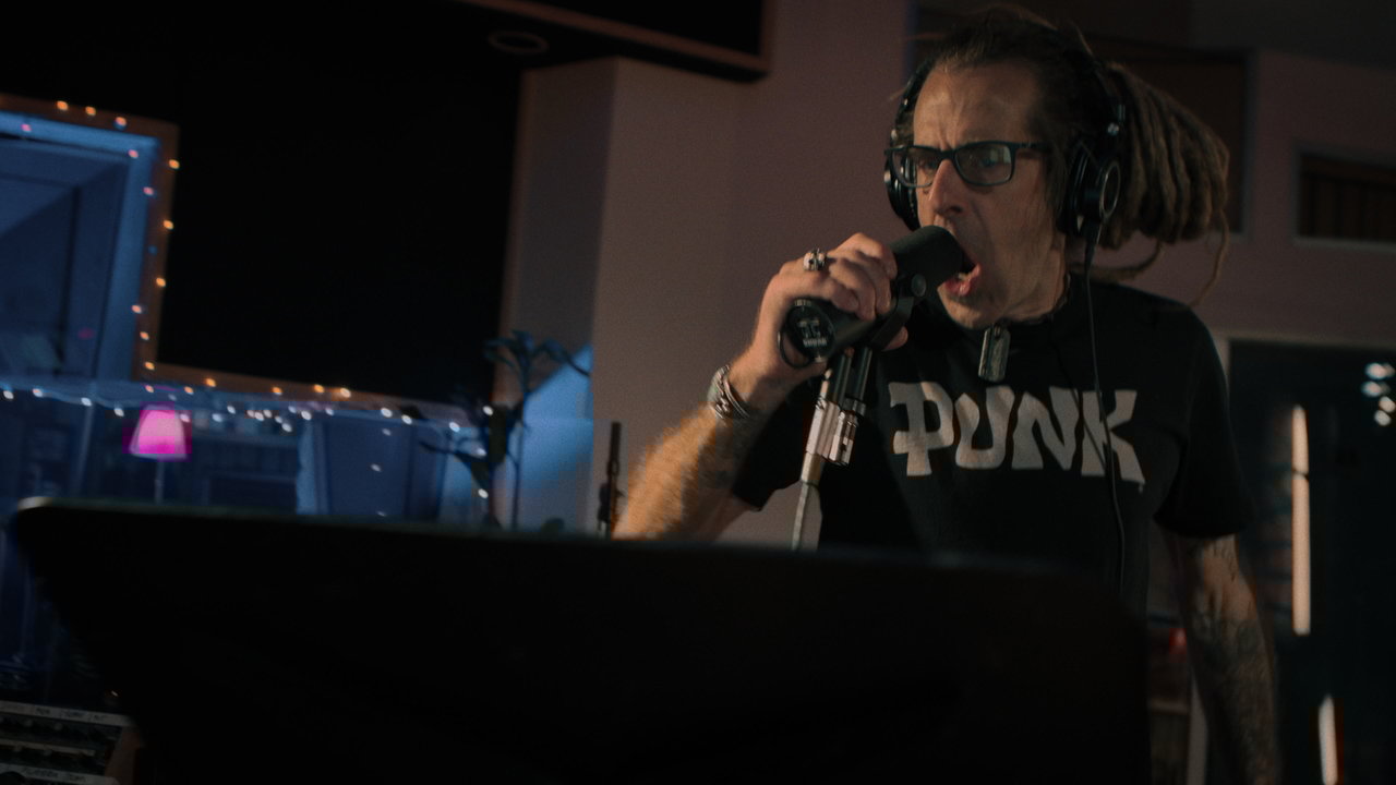 Vanishing (Studio Session)