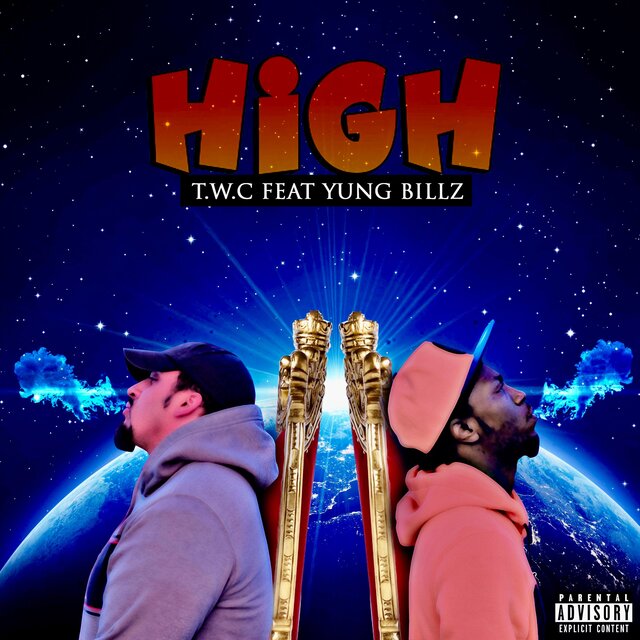 High (feat. Yung Billz)